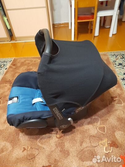 Автокресло Maxi-Cosi Citi