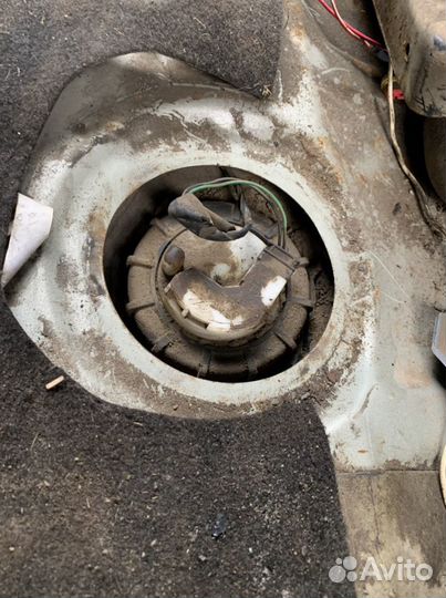 Датчик уровня топлива лифан бриз