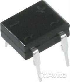 DB107, 10шт. Диодный мост 1A 1000В