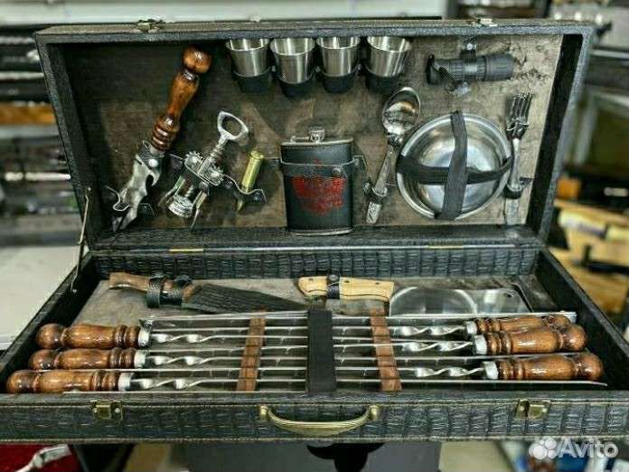 Набор для барбекю