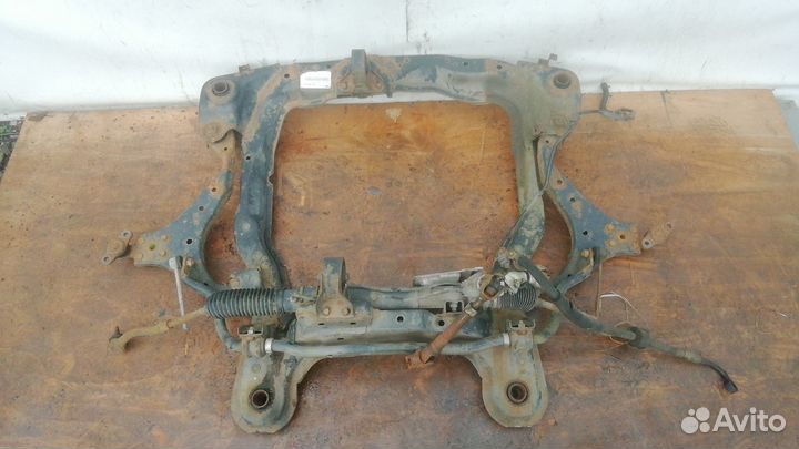 Балка подвески передняя KIA sportage 2 2004