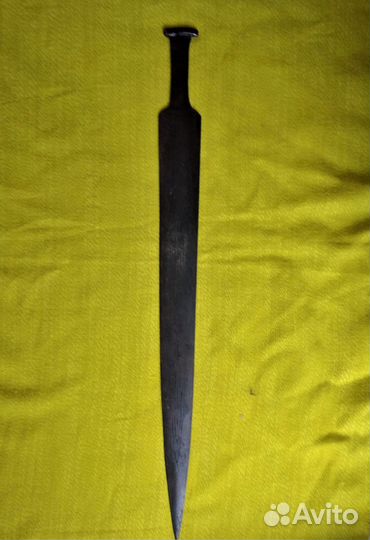 Сарматы Длина -71см IV века до н. э. подарок Мужчи