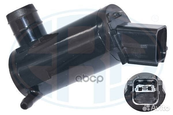 Насос стеклоомывателя hyundai accent 00-05 KIA