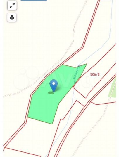 Участок 3,6 га (СНТ, ДНП)