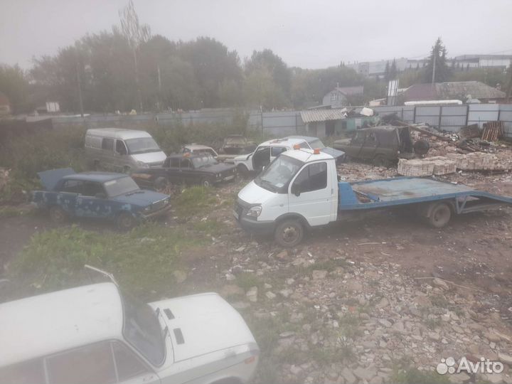 Разборка ваз