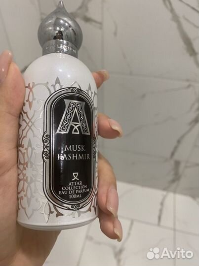 Духи Attar musk kashmir 100мл.Оригигал нашумевшие