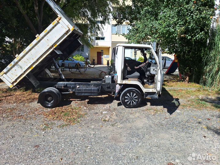 Mitsubishi Fuso Canter бортовой, 1990