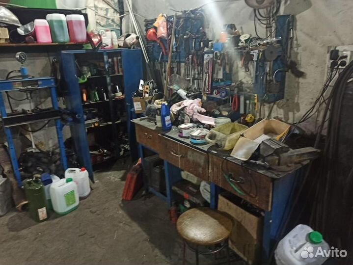 Продам автосервис