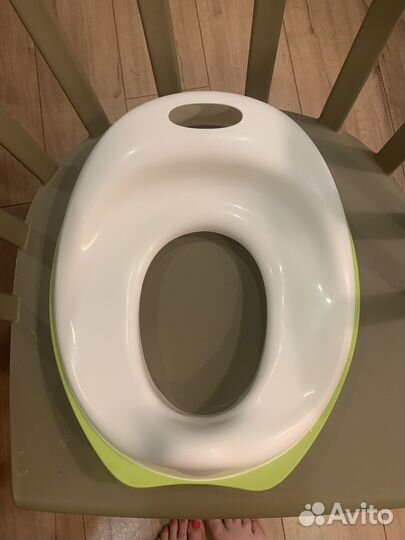 Детское сидение на унитаз Икеа