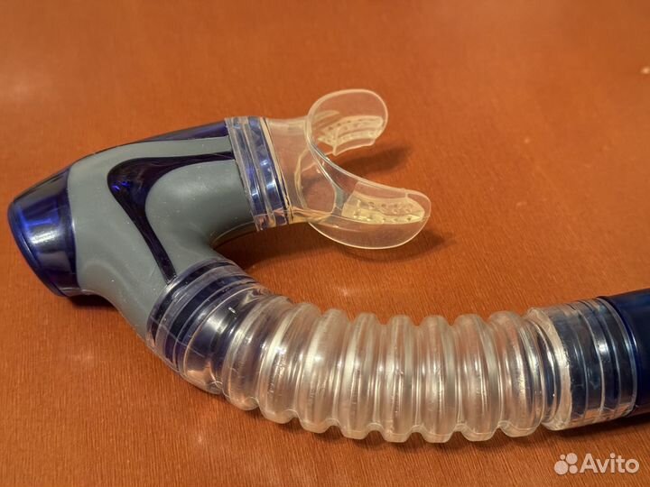 Трубка для плавания детская mares