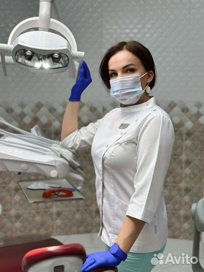 Врач Стоматолог- Терапевт под полную запись