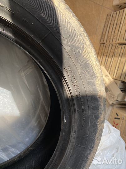 Michelin Primacy HP 245/55 R19 103V