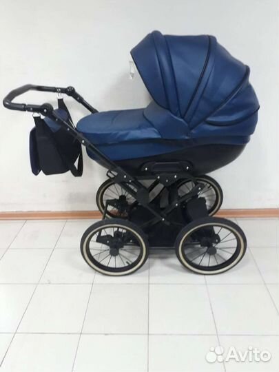 Коляска Noordline Olivia Premium 2в1(3в1) классика