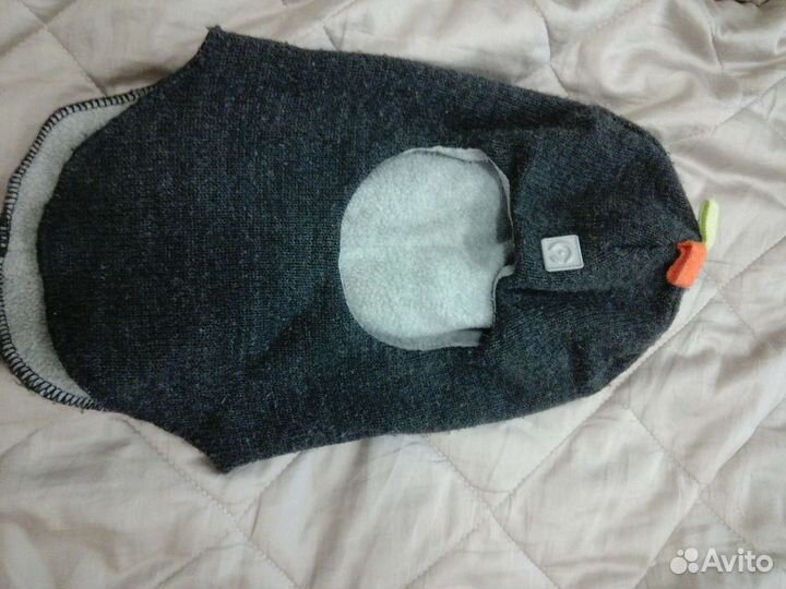 Детская шапка Crockid 50-52