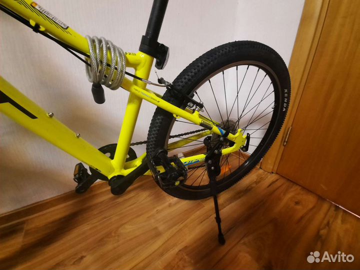 Ведосипед Stomper GT Prime 