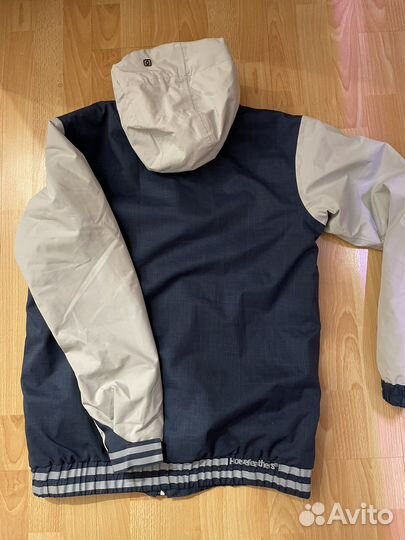 Куртка для сноуборда мужская