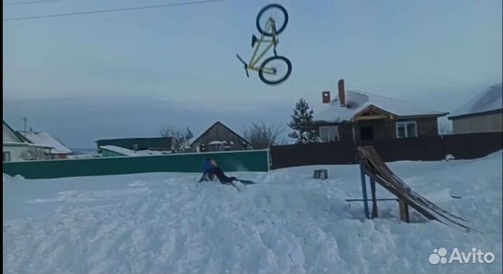 Мтб стрит дерт 24