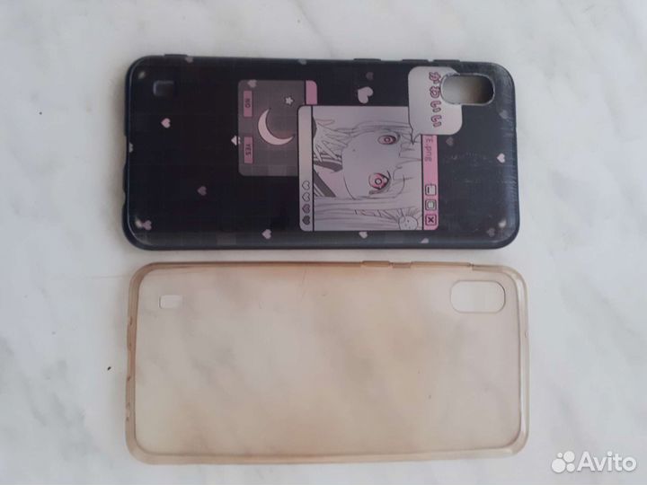 Чехол на samsung galaxy a10