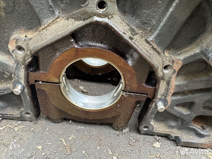 Блок цилиндров Hyundai Getz, Accent 2006 G4ED 1,6