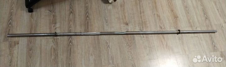 Штанга гриф блины гантели