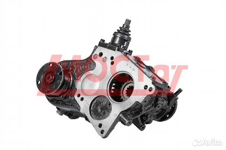 Коробка раздаточная УАЗ 3163 Патриот механическая