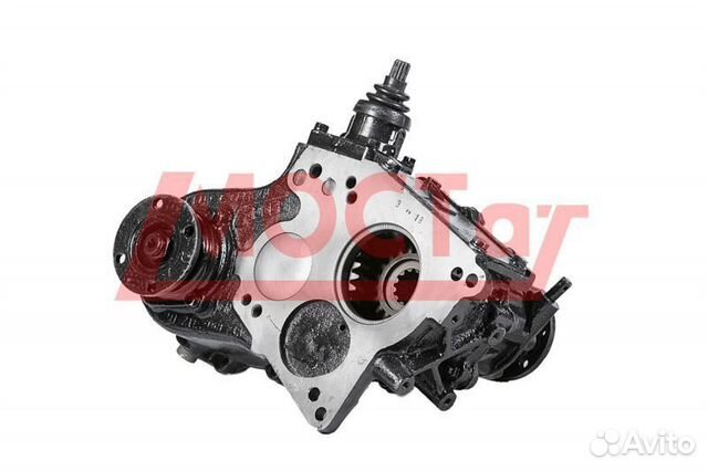 Коробка раздаточная УАЗ 3163 Патриот механическая