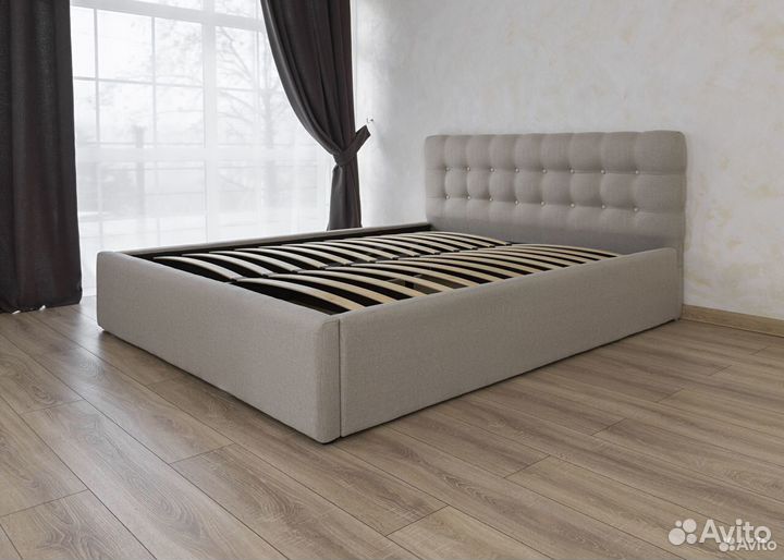 Кровать с подъемным механизмом 160х200 Марсель