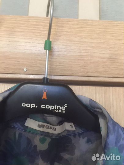 Блузка GAS 100 шёлк