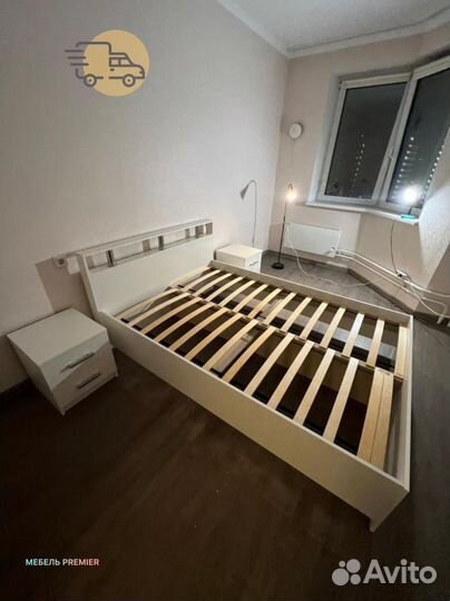 Кровать двухспальная новая