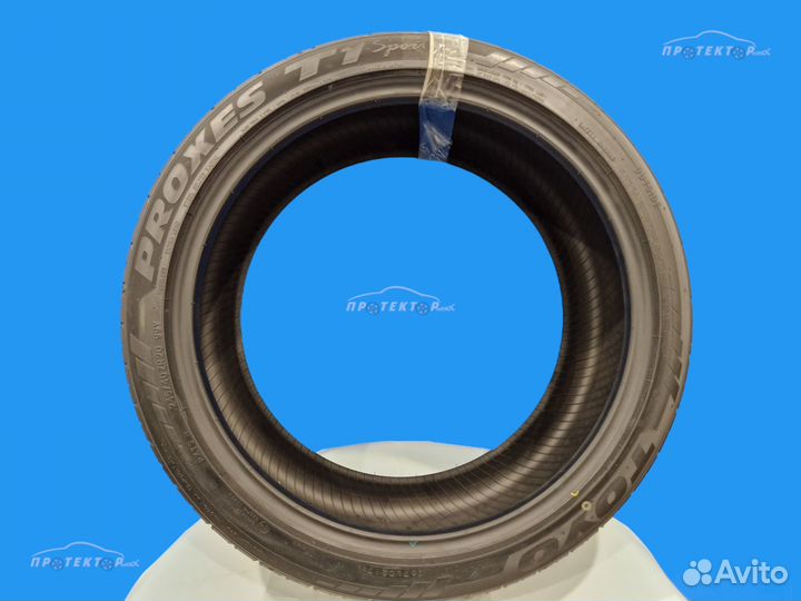 Toyo Proxes T1-S 275/35 R20 и 245/40 R20