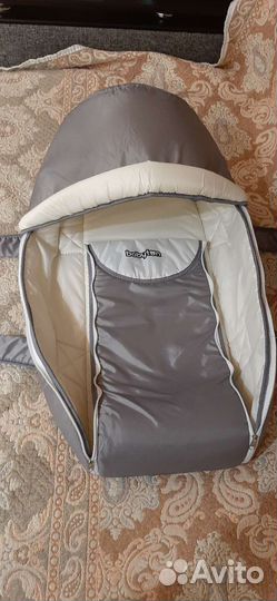 Сумка переноска Babyton