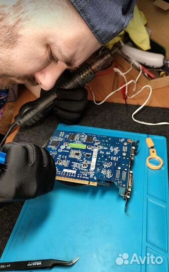 Ремонт ноутбуков, компьютеров, компьютерный мастер