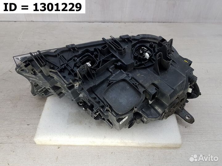 Фара левая BMW 7 G11/G12 бмв