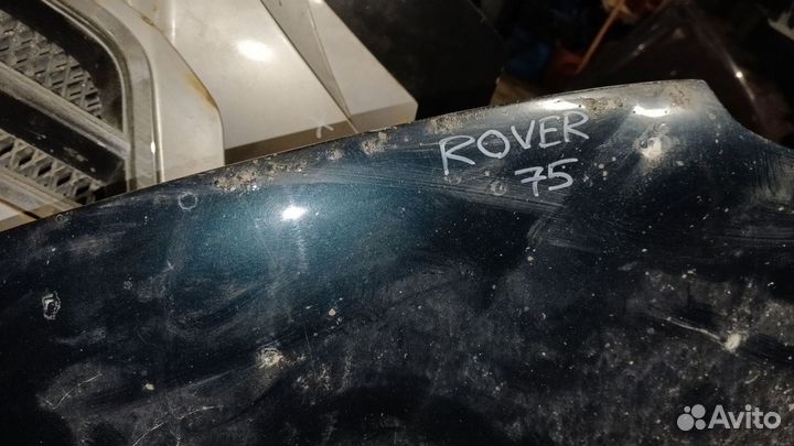 Капот Rover 75