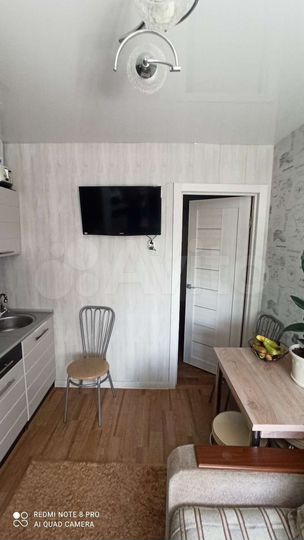 1-к. квартира, 39 м², 5/5 эт.