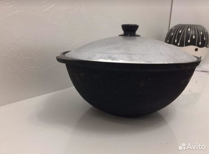 Печь для казана