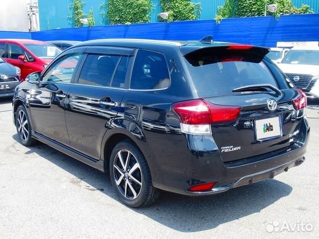 Toyota Corolla Fielder 1.5 CVT, 2019, 17 000 км