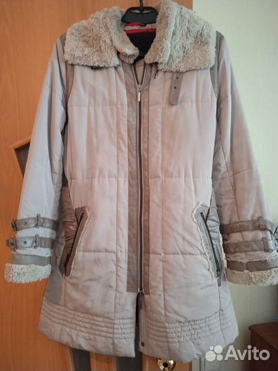 Куртка демисезонная женская 46 48 размер Германия