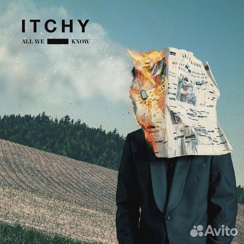 Itchy / All We Know (RU)(CD) купить в Москве | Электроника | Авито
