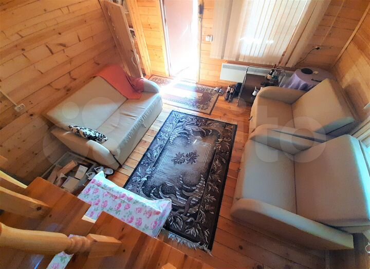 Дача 70 м² на участке 6 сот.