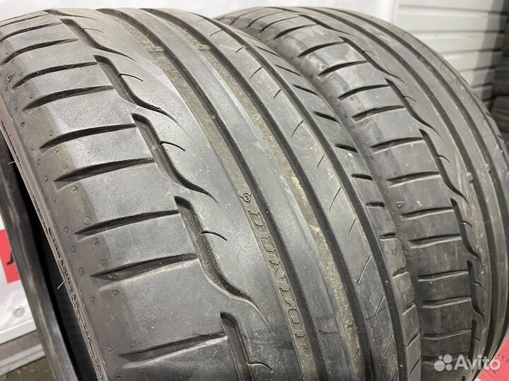Dunlop Sport Maxx RT 225/40 R18