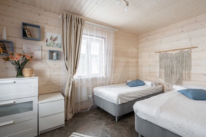 Дом 35 м² на участке 2 сот.