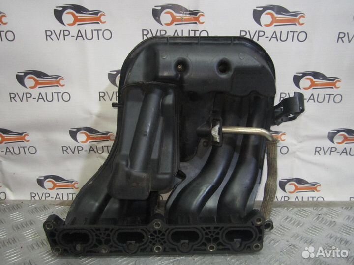 Коллектор впускной Peugeot 406 2.0 1995-1999