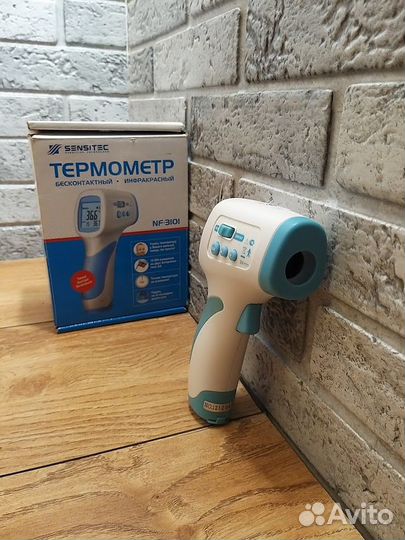 Бесконтактный термометр Sensitec NF-3101