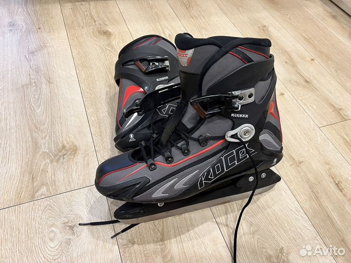 Коньки Roces размер 45-46