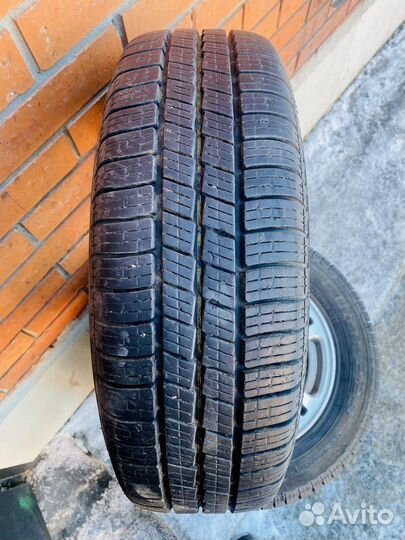 КАМА Кама-Евро-224 175/70 R13