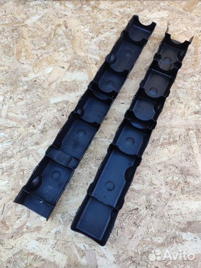 Щиток распредвала bmw м52/м54