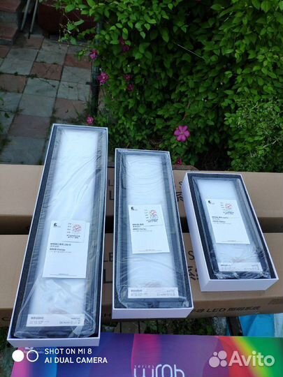 Светильник аквариумный. Chihiros