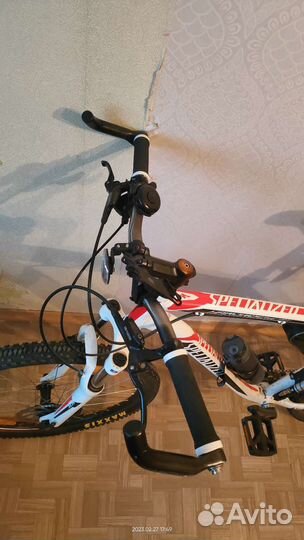 Велосипед Specialized Hardrock sport XL