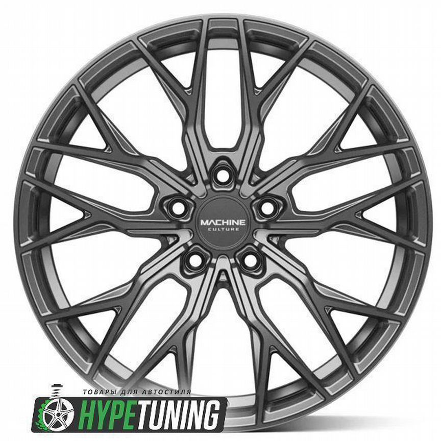 Литые диски Machine Culture FF 208 9.5×R19 5×120